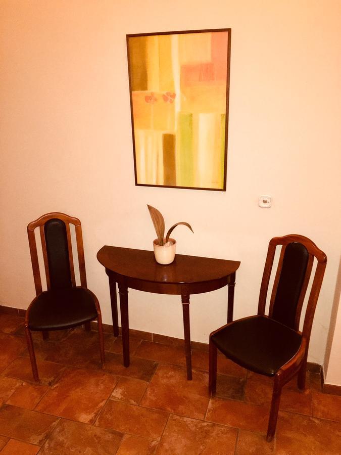 Atrium Panzio