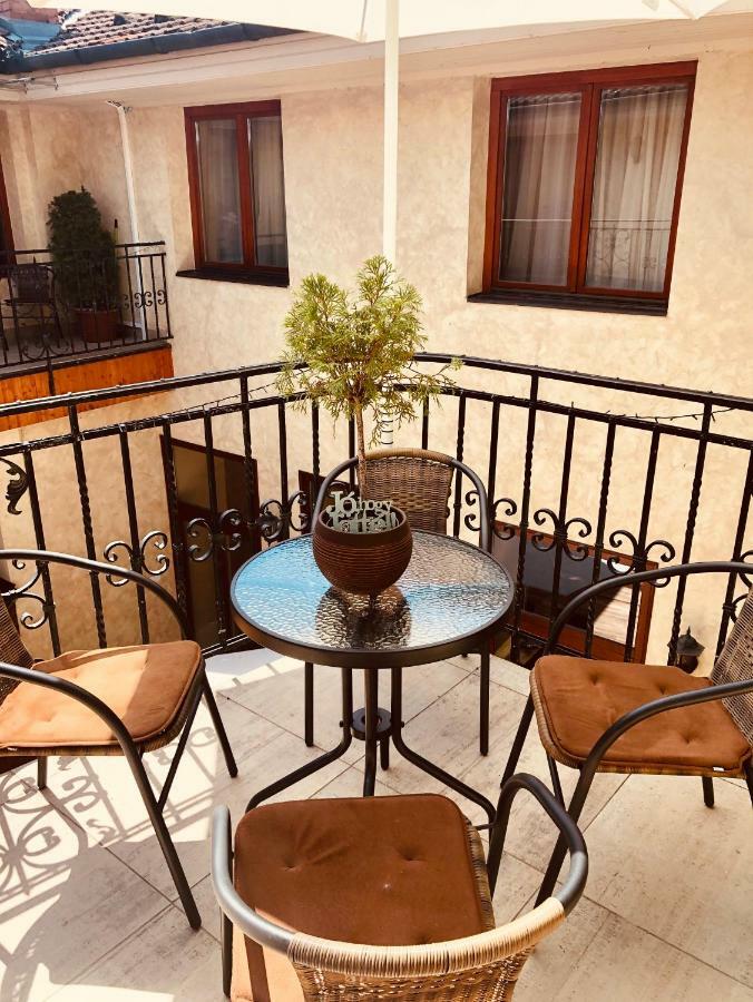 Atrium Panzio 3* Ostřihom